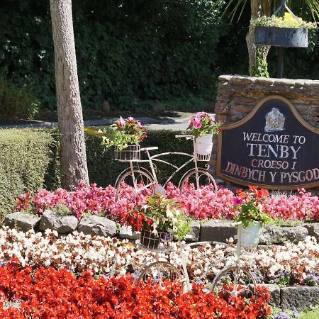 Apartament Harbour View Tenby Zewnętrze zdjęcie