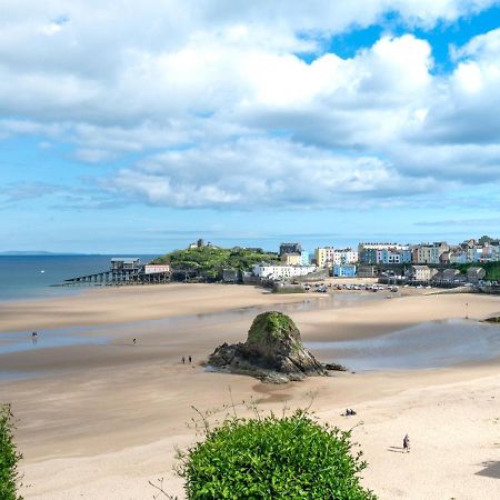 Apartament Harbour View Tenby Zewnętrze zdjęcie