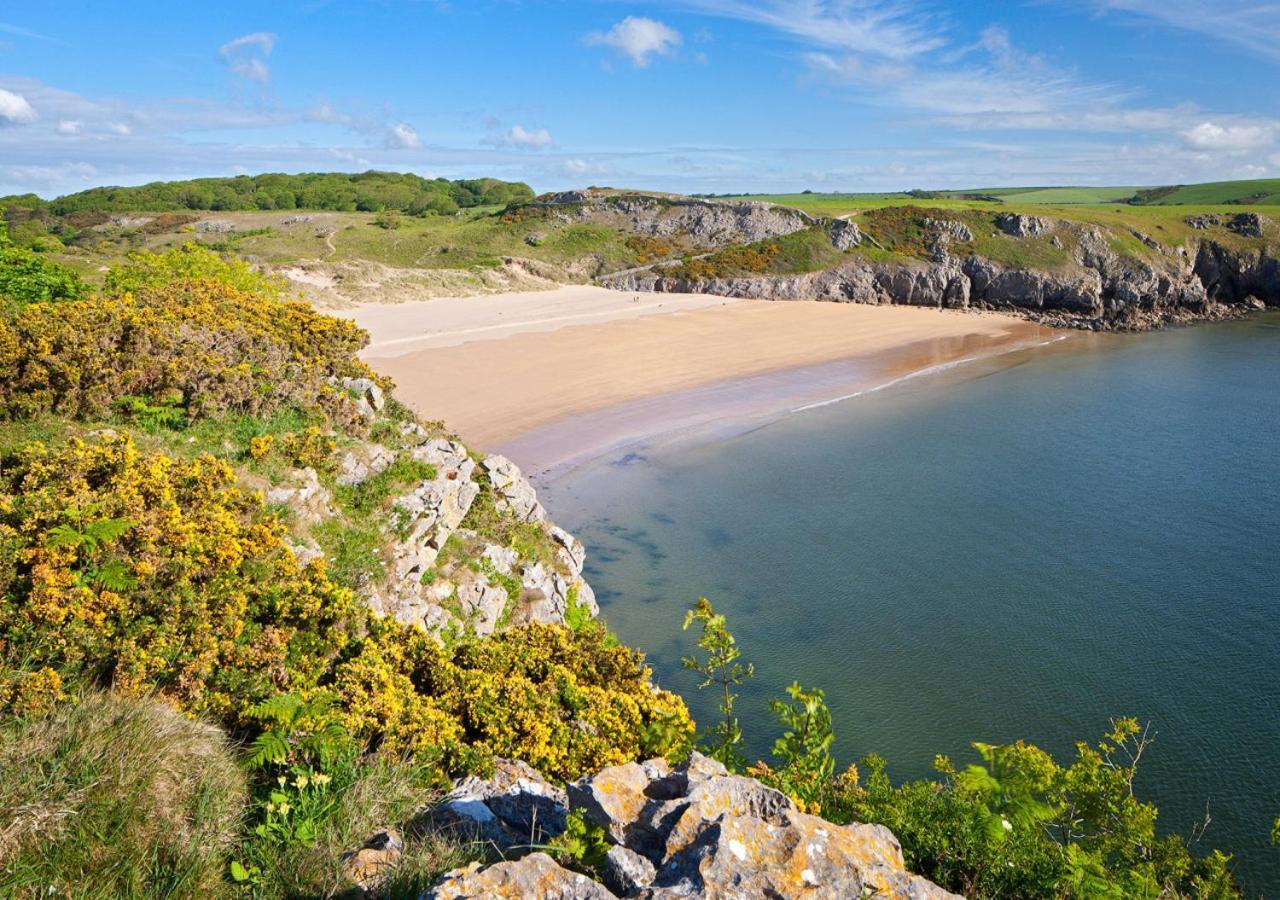 Apartament Harbour View Tenby Zewnętrze zdjęcie